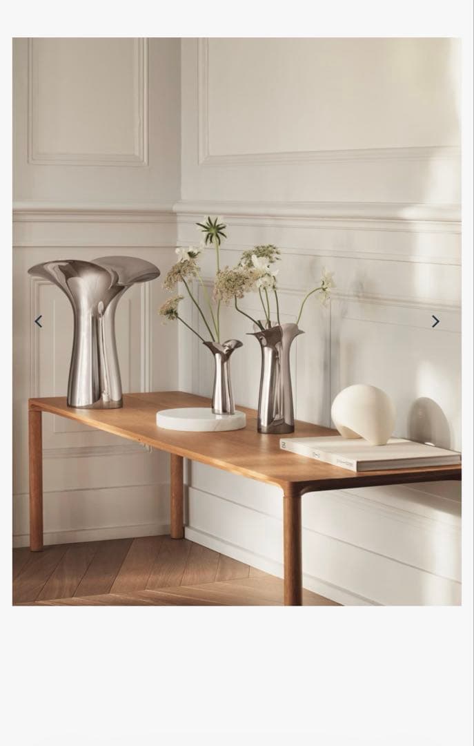   花瓶 BLOOM BOTANICA 高さ22cm M