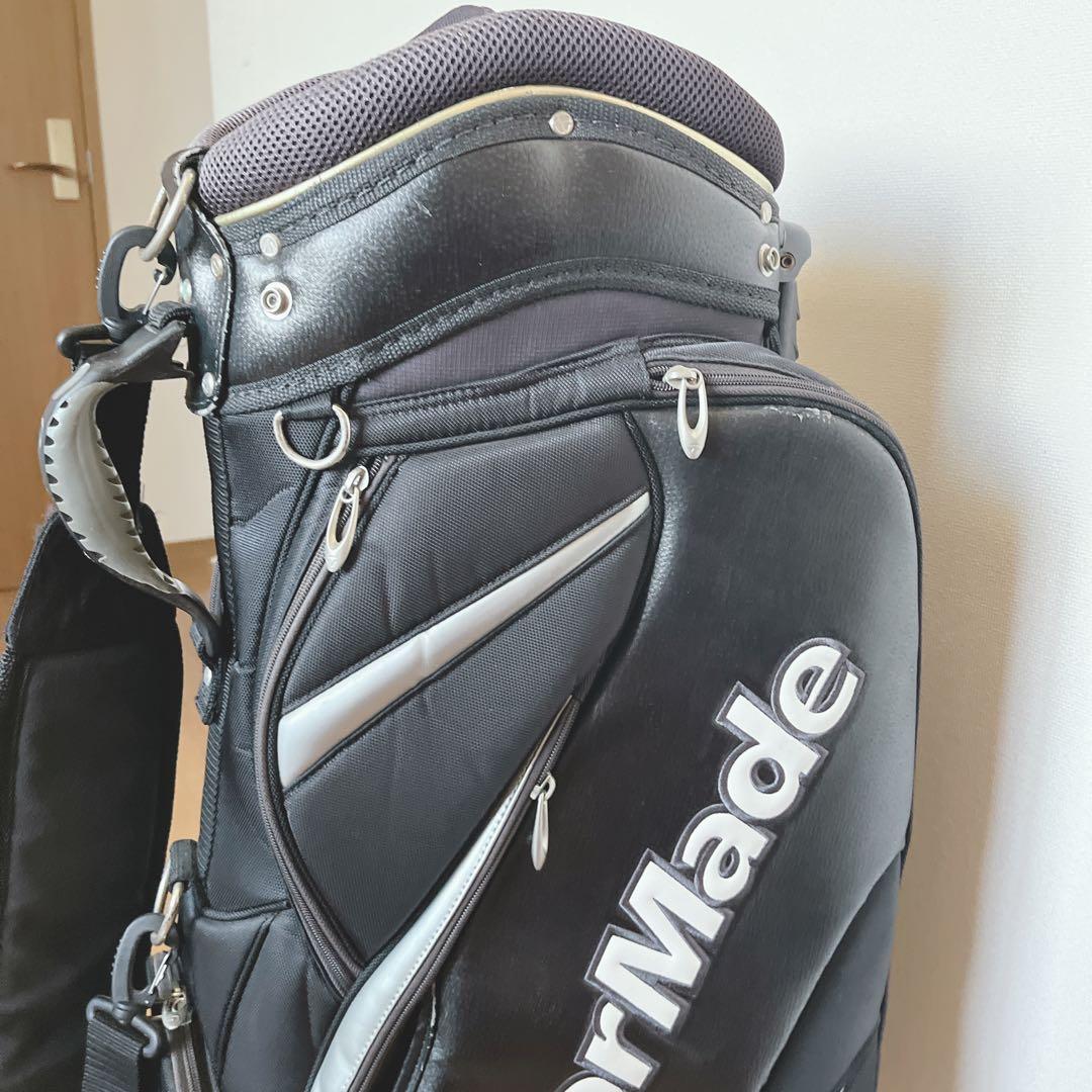 K320 TaylorMade スタンド式 キャディバッグ フード無し