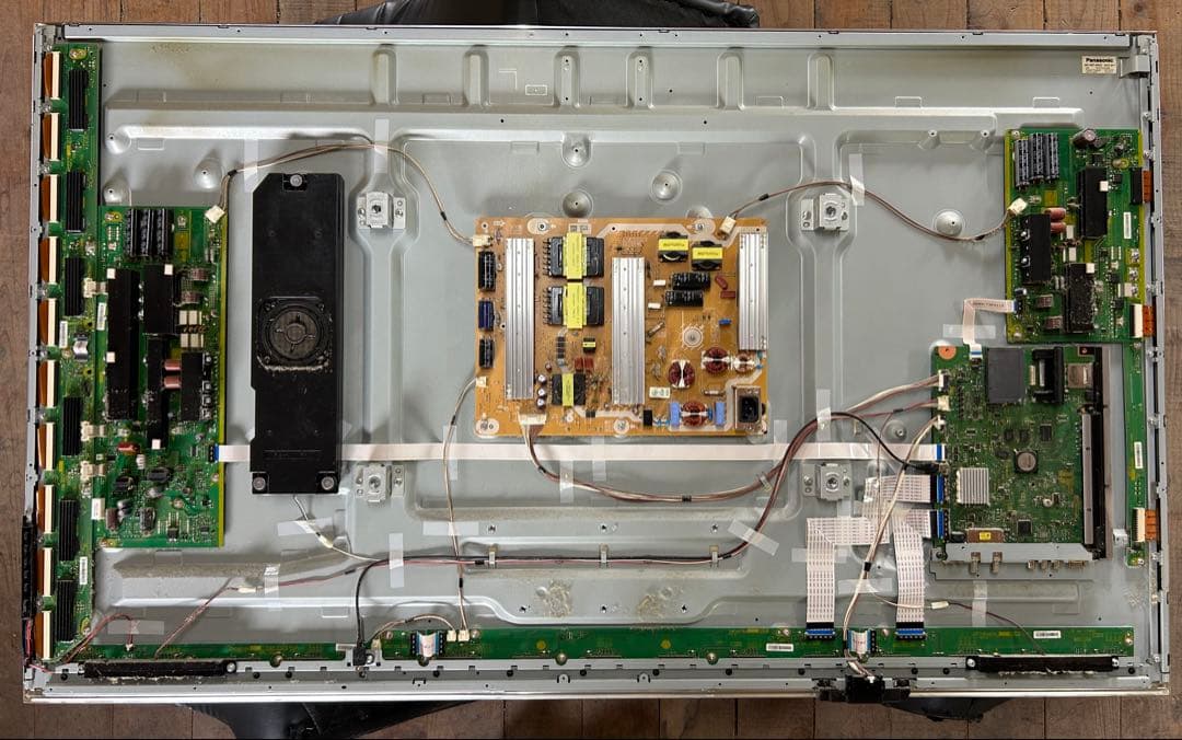 パナソニックTH-P55GT60 55型　基盤セット2013年製おまけ付きです☺︎