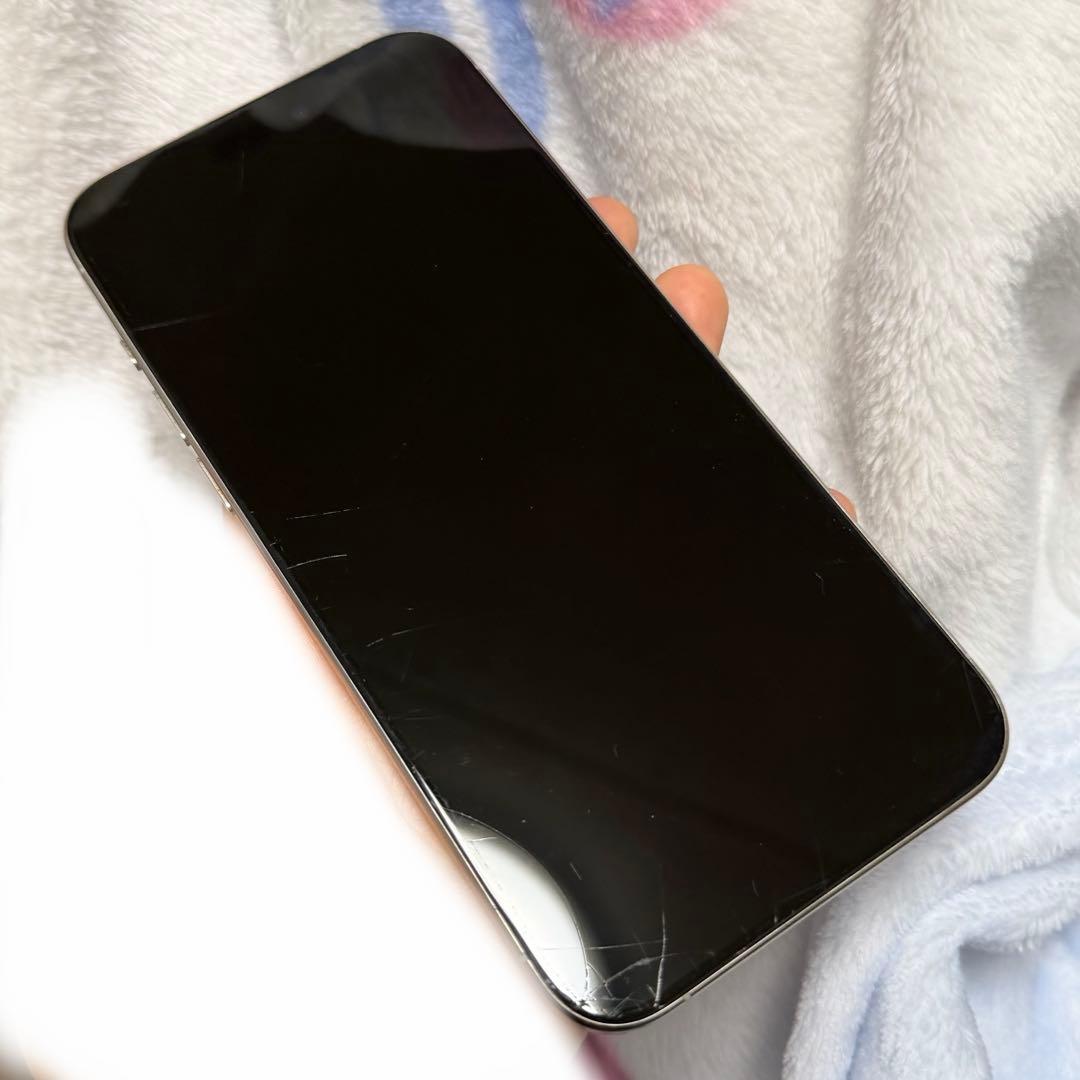 Apple iPhone 15 Pro MAX 本体 ホワイト