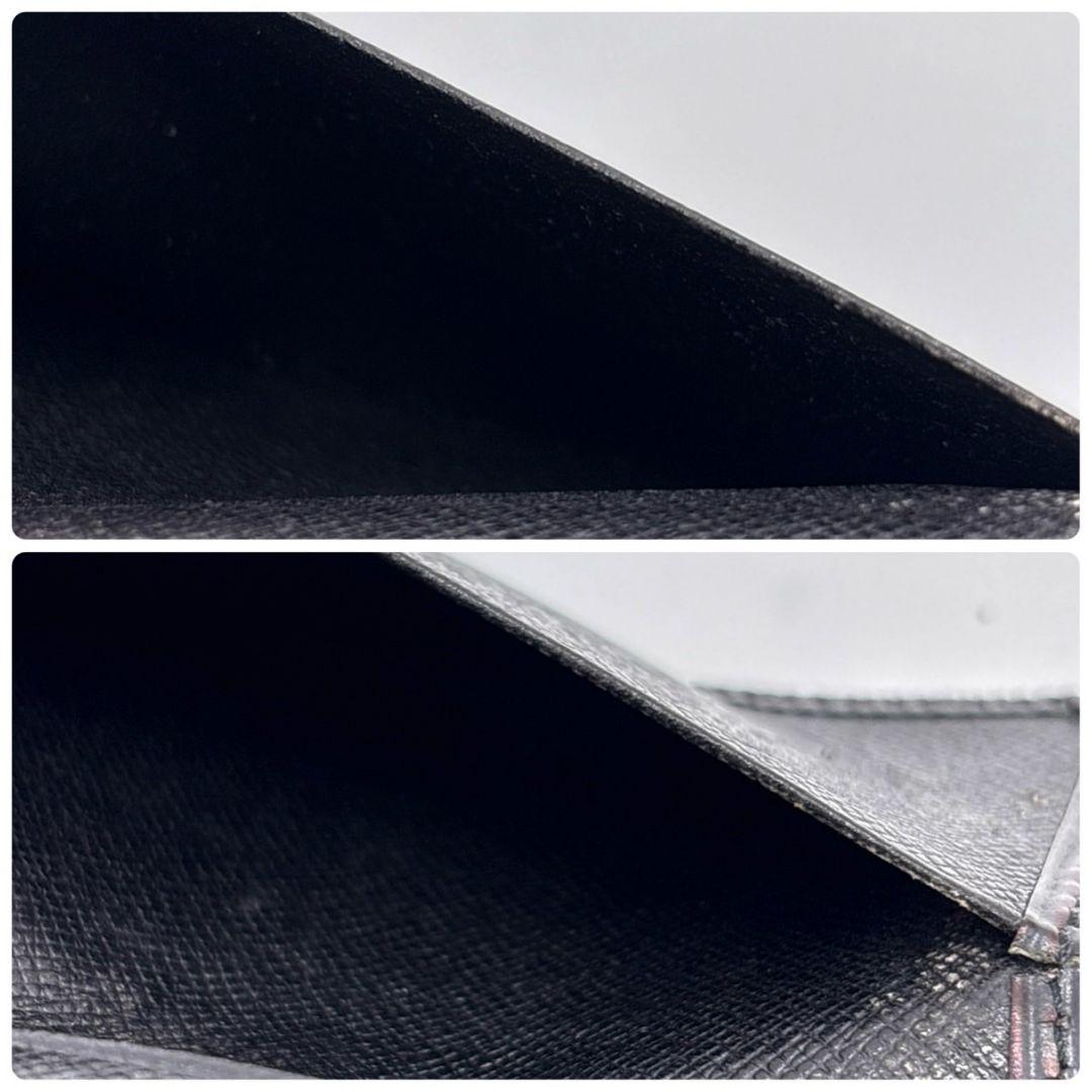 ルイヴィトン カードケース ブラック オーガナイザー ドゥ ポッシュ エピ