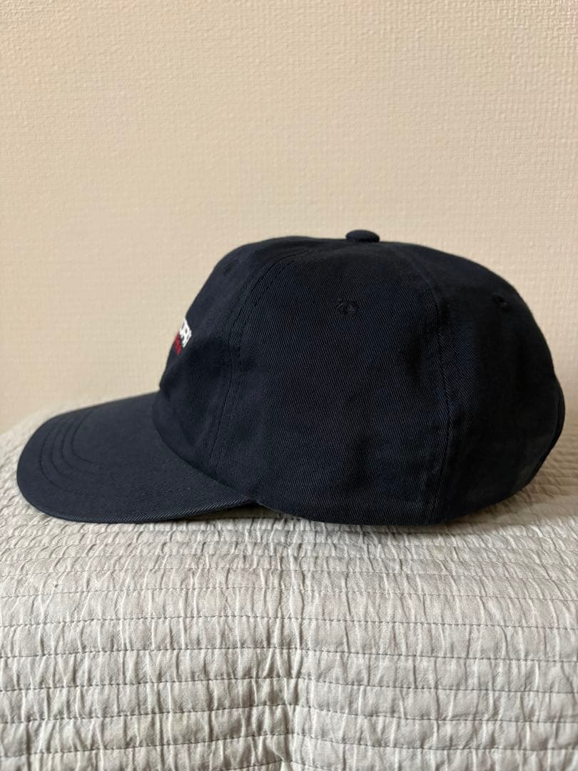 【週末限定値下げ】ポロスポーツ ラルフローレン 6パネルキャップ ネイビー90s