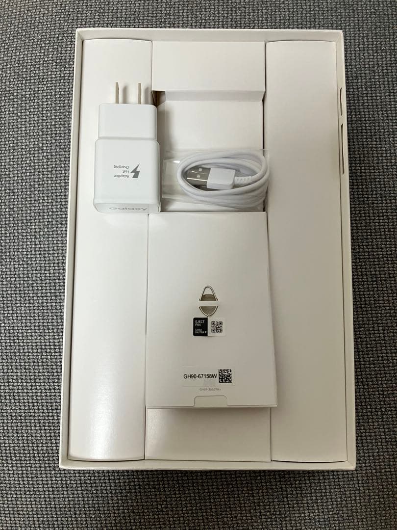 Galaxy Tab S6 Lite SM-P613N Wi-Fi 国内正規品