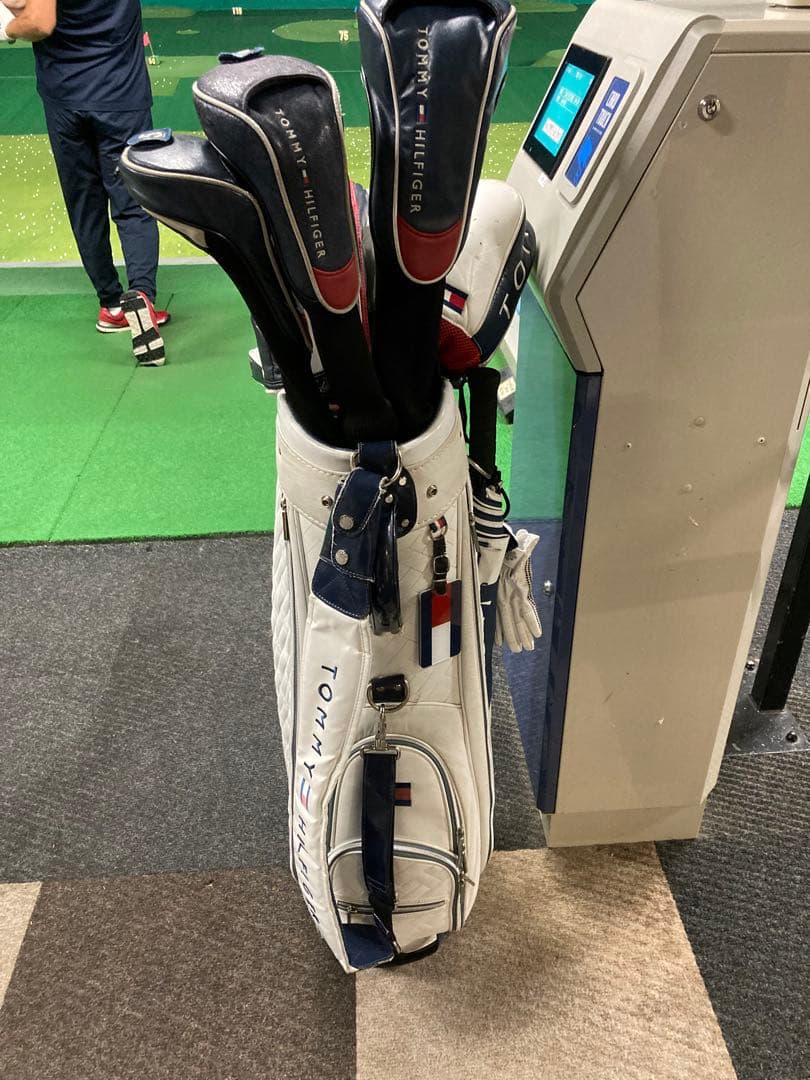 ゴルフ　キャディーバッグ