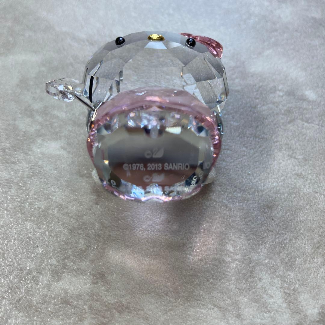 スワロフスキー ハロー キティ フェアリー 限定品