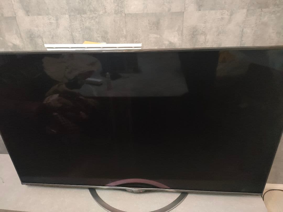 2020年購入　シャープ 液晶テレビ 4T-C60AM1　AQUOS 60インチ