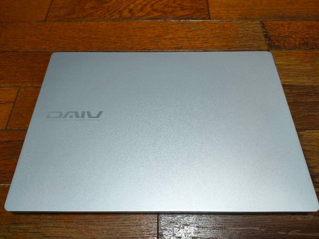 マウスコンピューター クリエーターズPC DAIV 6N