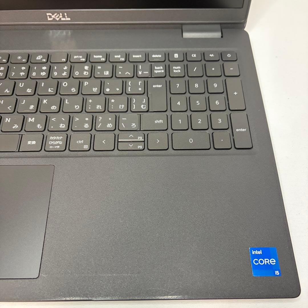 美品 Latitude 3520 11世代 i5 16GB 256GB オフィス