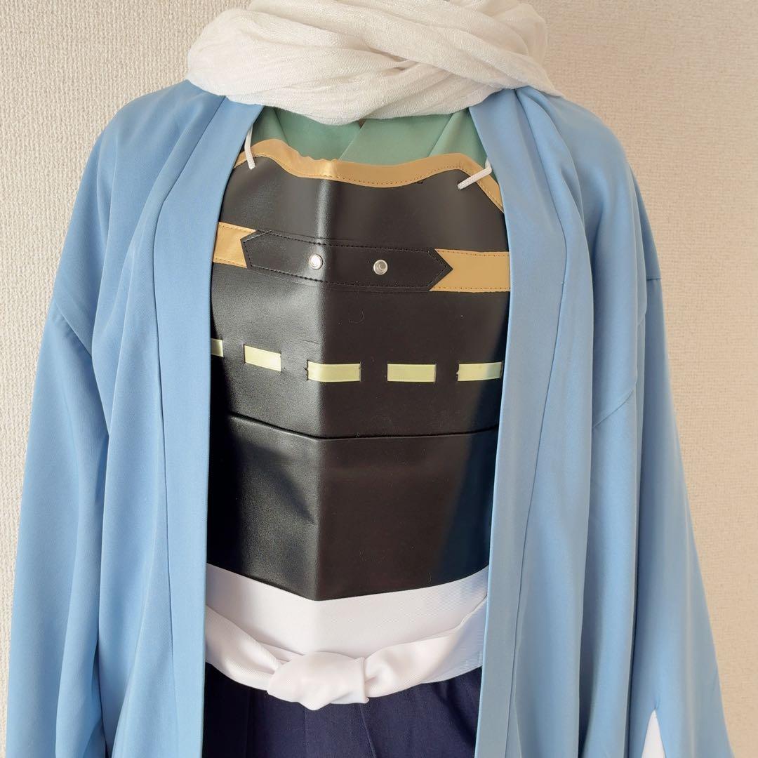 【美品】刀剣乱舞　大和守安定　コスプレ衣装　Mサイズ