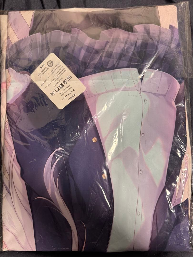 C101 制服つららちゃん　抱き枕カバー