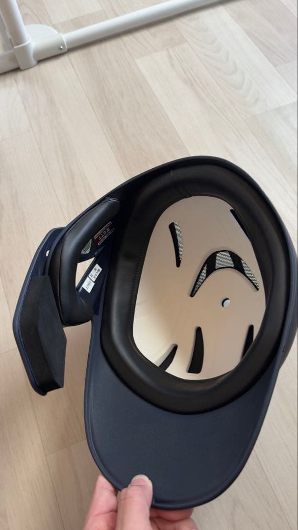 野球 ZETT ゼット ヘルメット フェイスガード つや消しネイビー XO