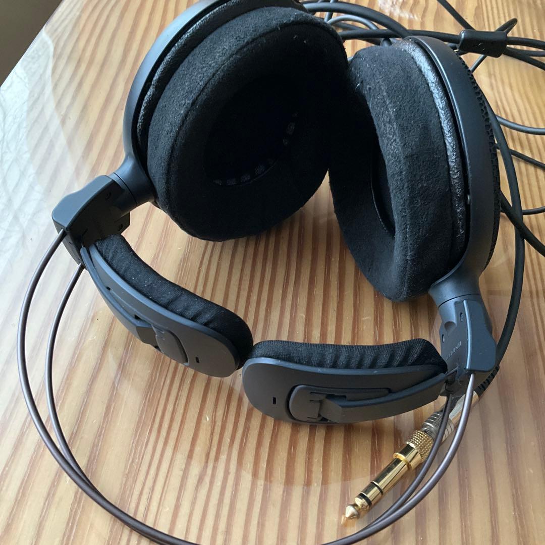 オーディオテクニカATH AD 2000