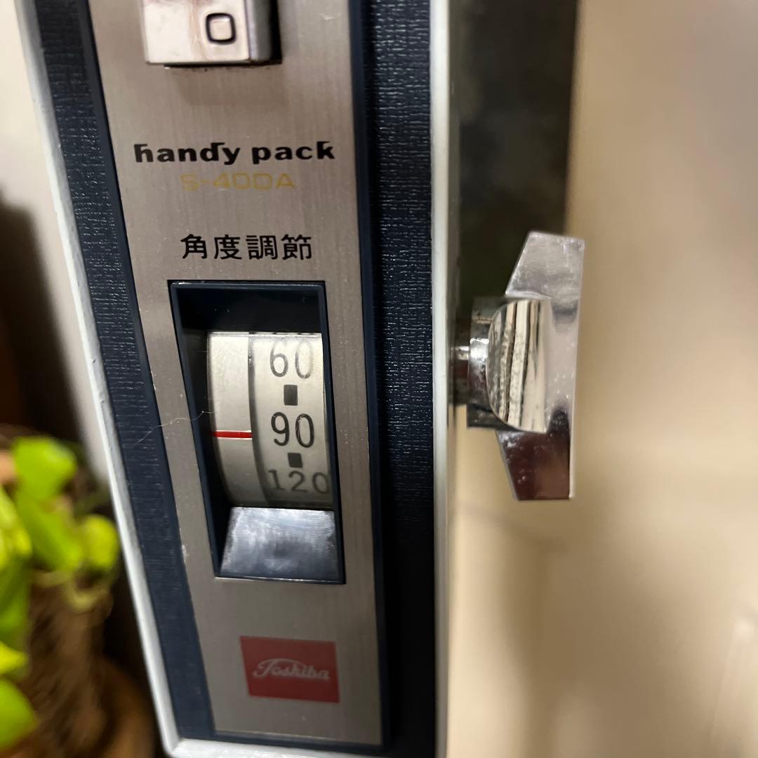 昭和レトロ　大型扇風機　東芝　TOSHIBA 希少　レア　可動品