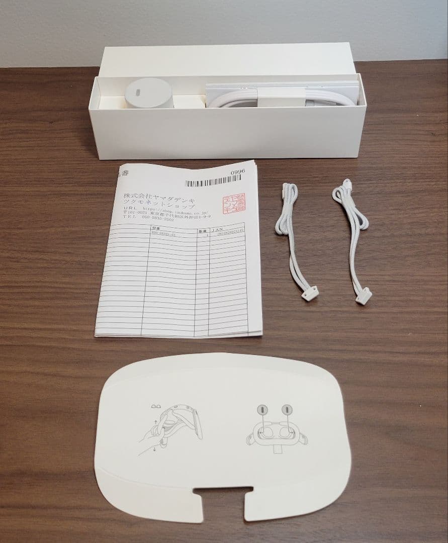 【良品おまけつき】 Quest 3 128GB VRヘッドセット 本体