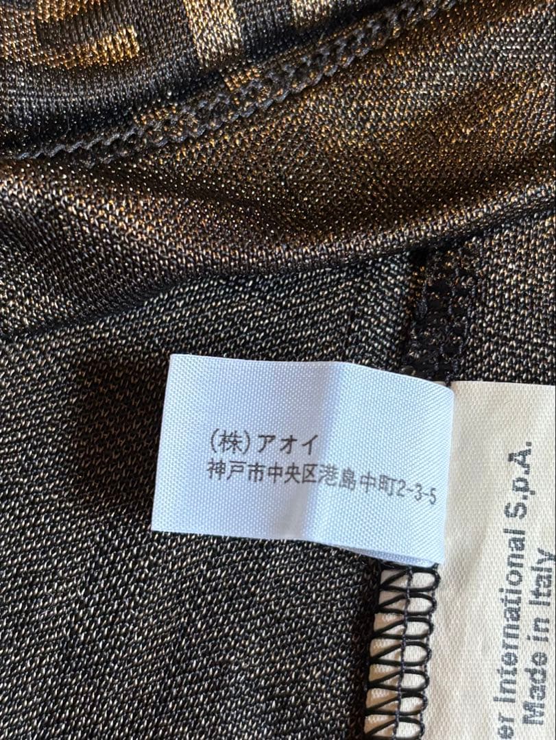 ♡FENDI ズッカ柄の キャミソール ほぼ新品♡