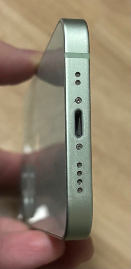 iPhone12 mini グリーン 128GB SIMロック無し