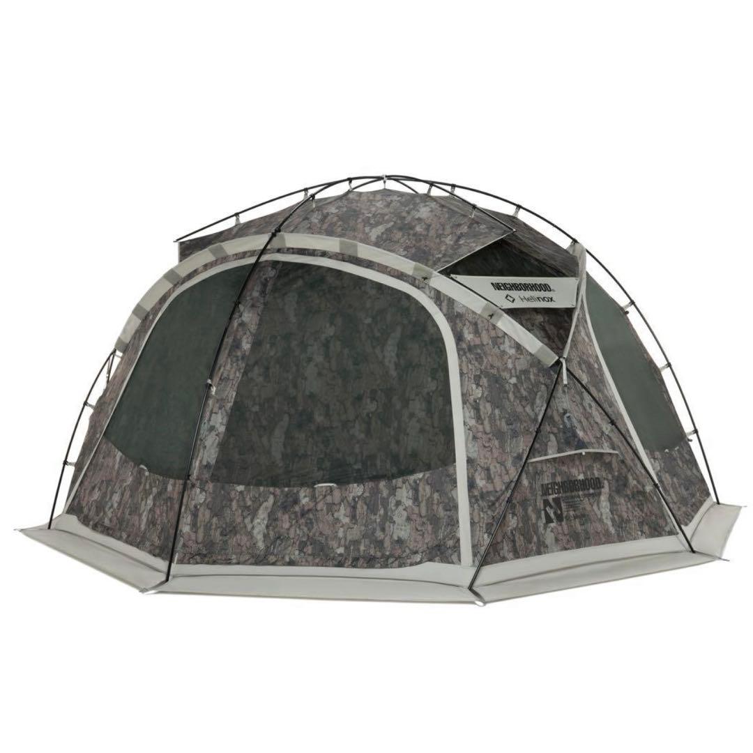 テント・タープ NEIGHBORHOOD Helinox Nona Dome 4.0