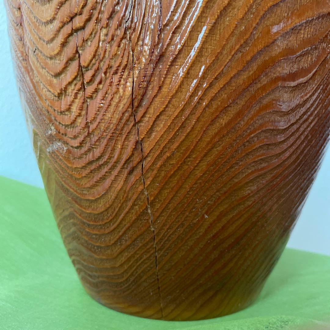 欅 特大花瓶