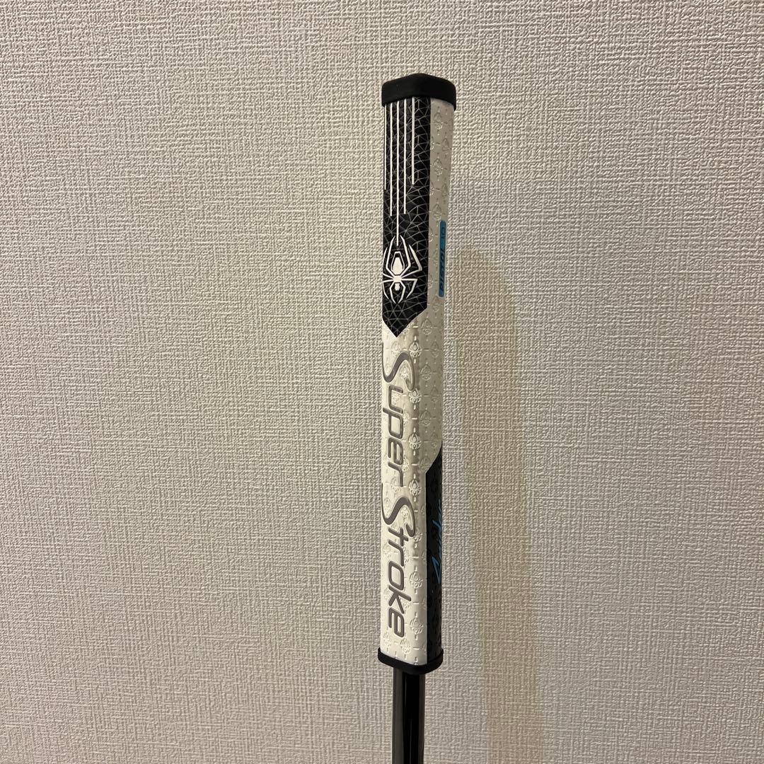 【お値下げ不可】スパイダーSK.ZT MILLED 34インチ