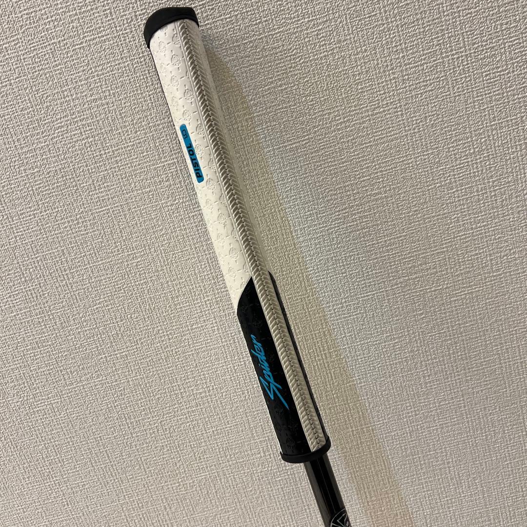 【お値下げ不可】スパイダーSK.ZT MILLED 34インチ