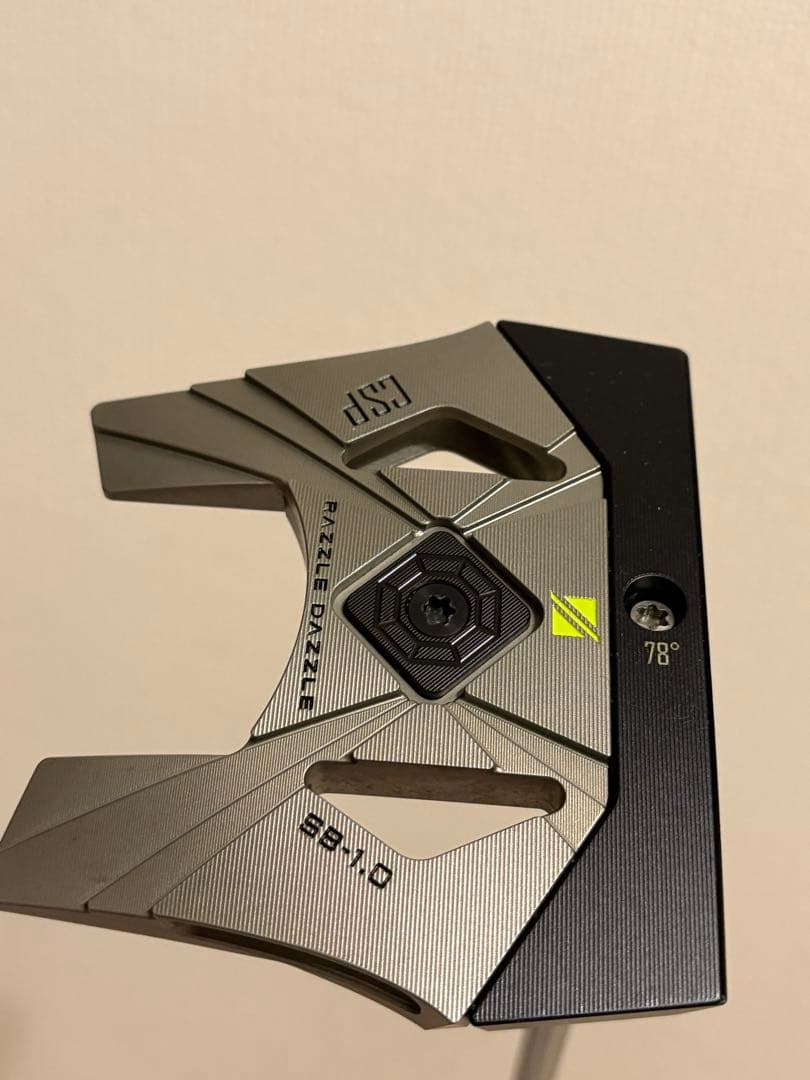 RAZZLE DAZZLE ラズルダズルCSPパター