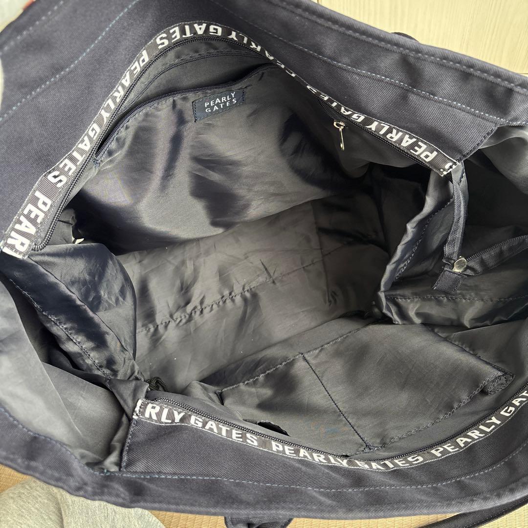 PEARLY GATES バッグセット 大小2点