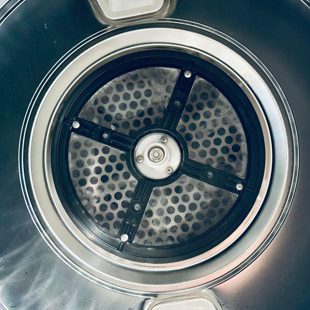 【送料込】Panasonic NH-D603 電気式衣類乾燥機