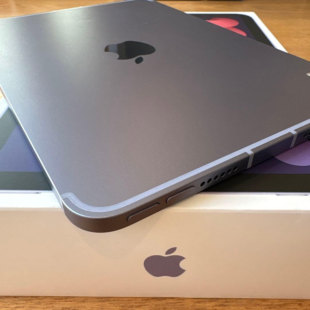 【ジャンク】Apple iPad mini 6 256GB Cellular