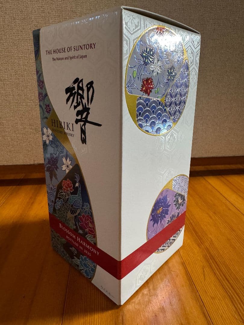 響ブロッサムハーモニー2025 700ml 1本