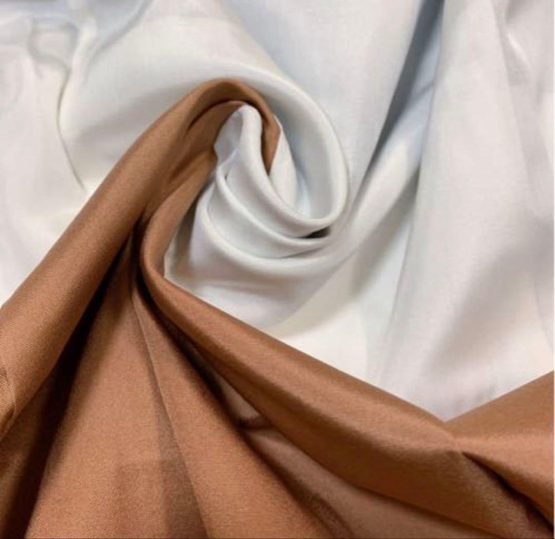 【希少/トールサイズ】古代染色/純泥染 /本場奄美大島紬/証紙有