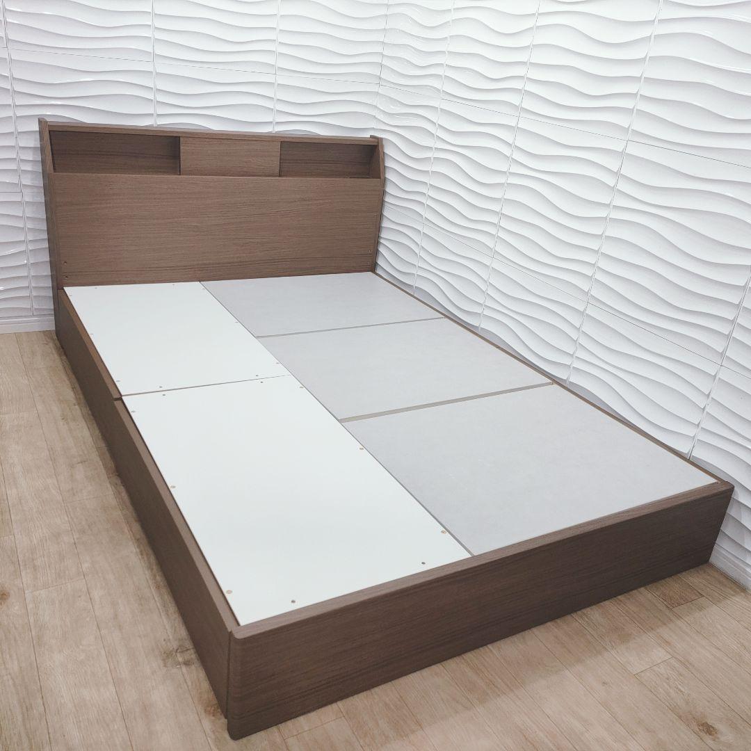 ベッドフレーム shin