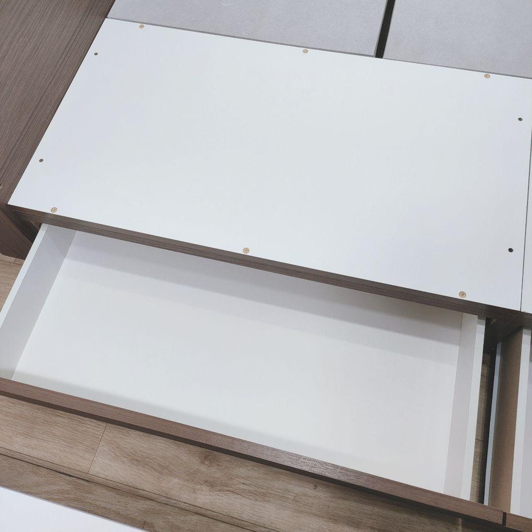 ベッドフレーム shin