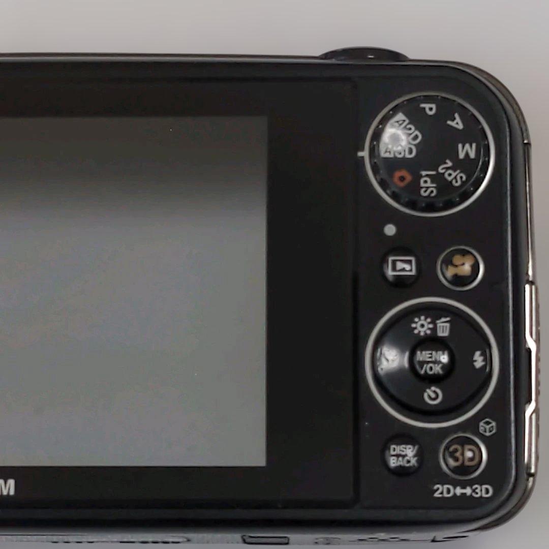 富士フイルム FinePix REAL 3D デジカメ W3‪【ジャンク】♡F1