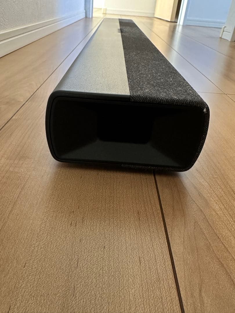 DENON サウンドバー ブラック HDMIケーブルセット