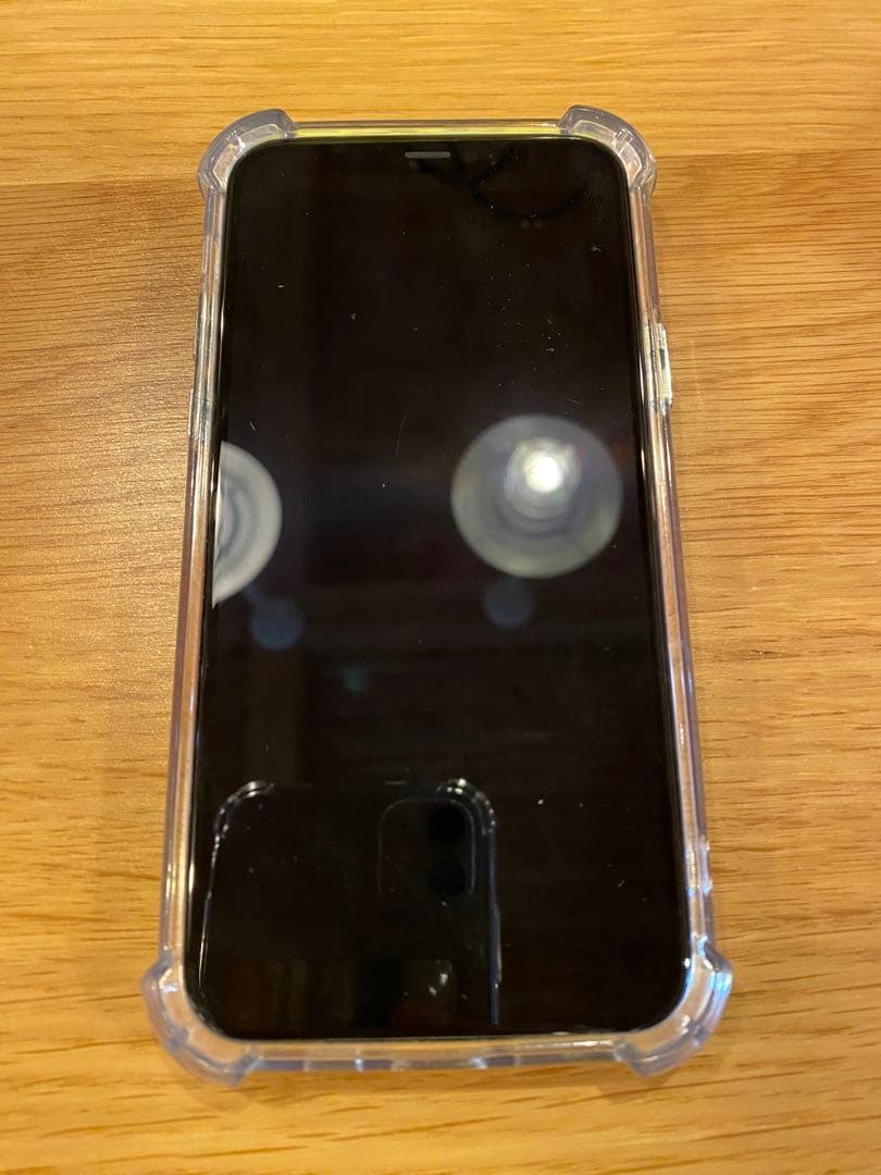 iPhone 11Pro 256G　新品ガラスシート2枚付