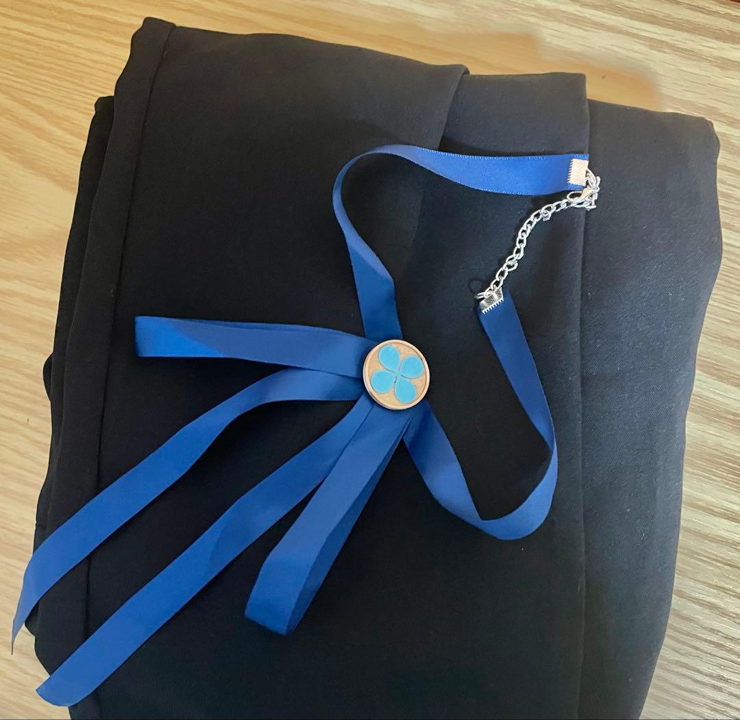 星導ショウ 新衣装 コスプレ