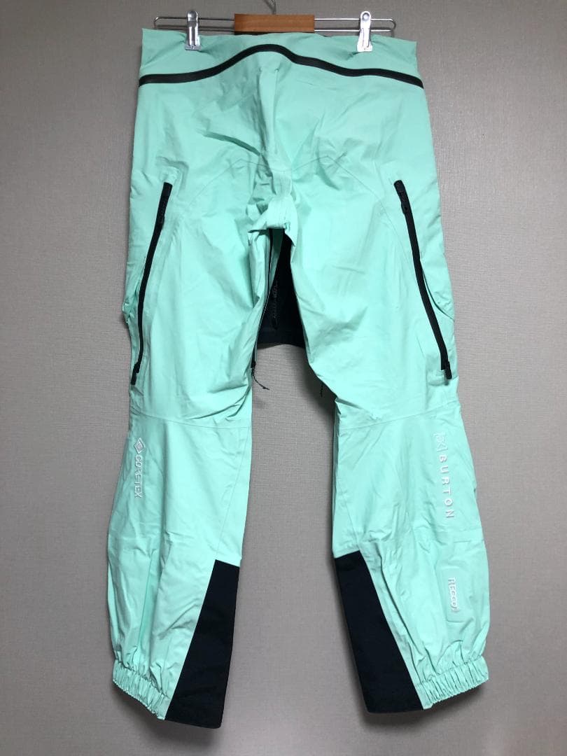 未使用 バートン ウィメンズ GORE-TEX KLS 3L ビブ S パンツ