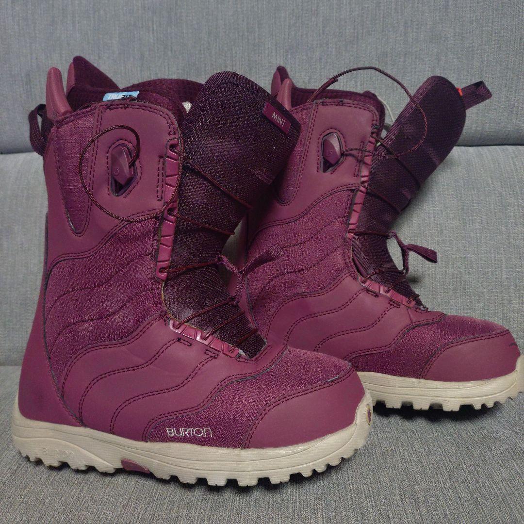 BURTON　MINT　レディースブーツ　23.5