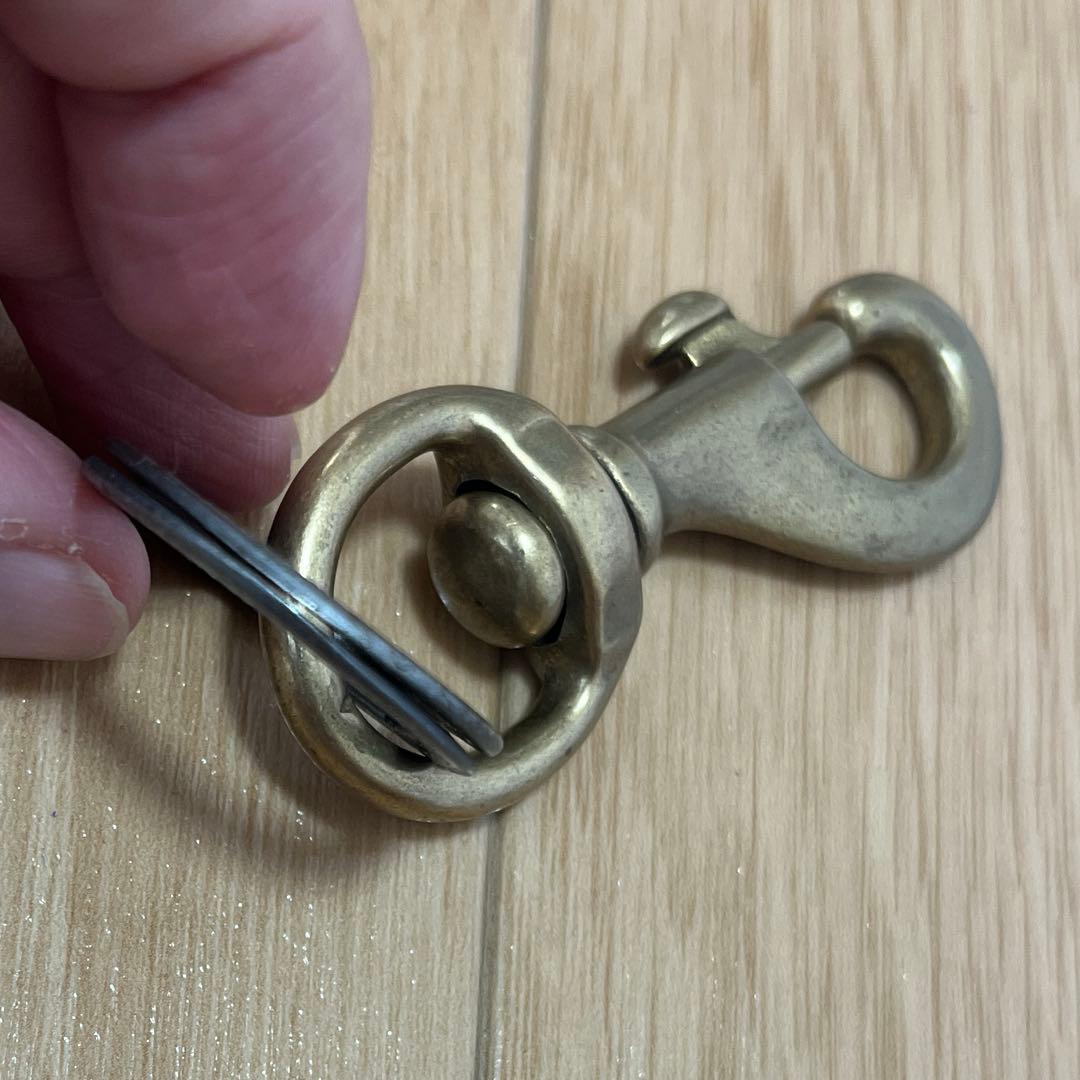 ATLAST&CO キーリング