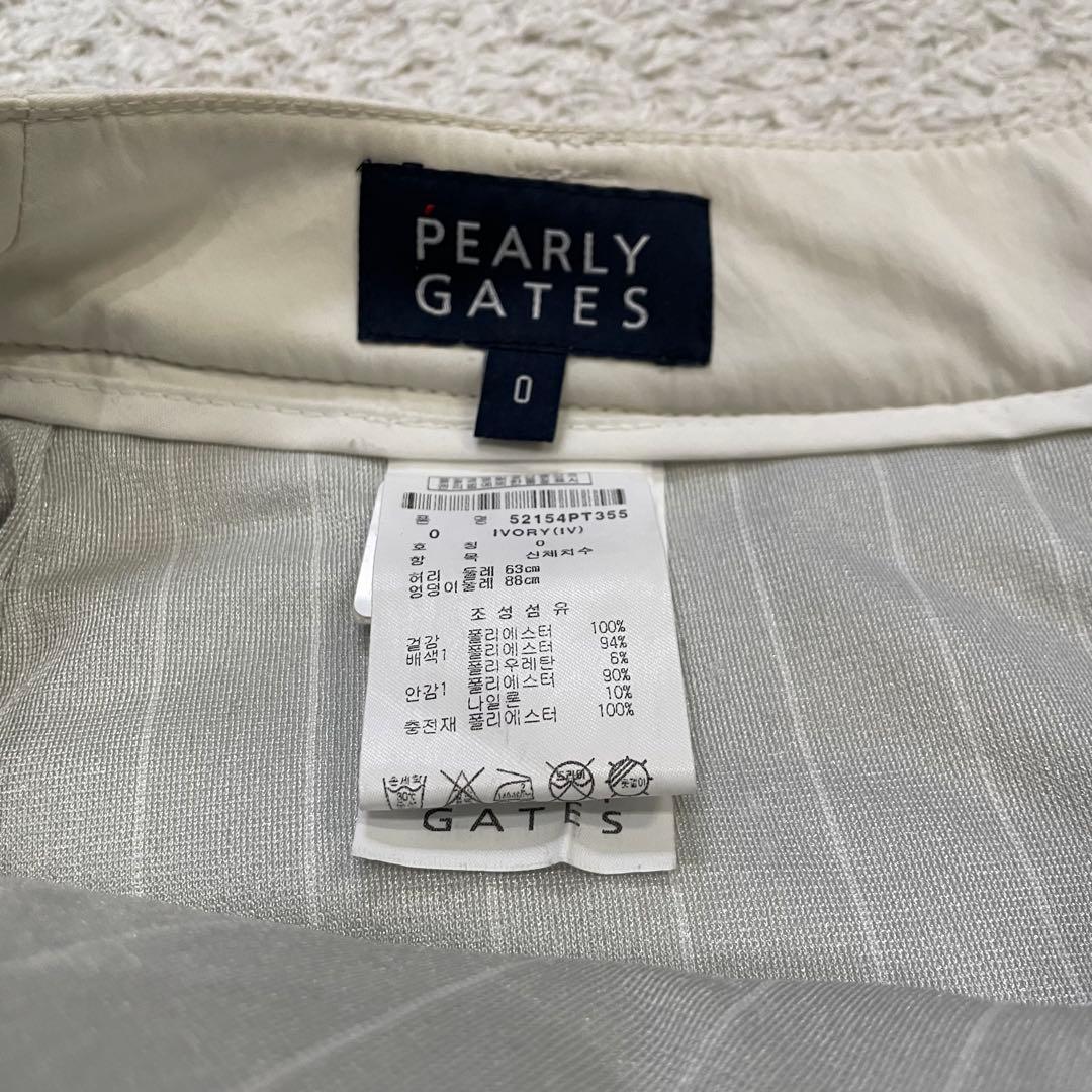 パーリーゲイツ　ゴルフウェア　韓国限定　ゴルフ　スポーツ