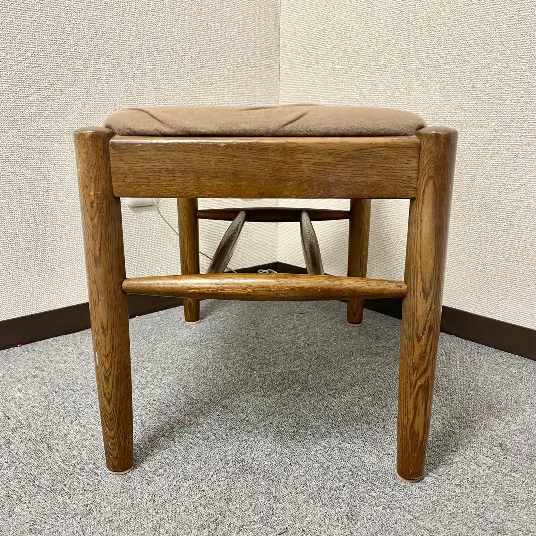 CondeHouse カンディハウス　名作　リキロッカー用　スツール