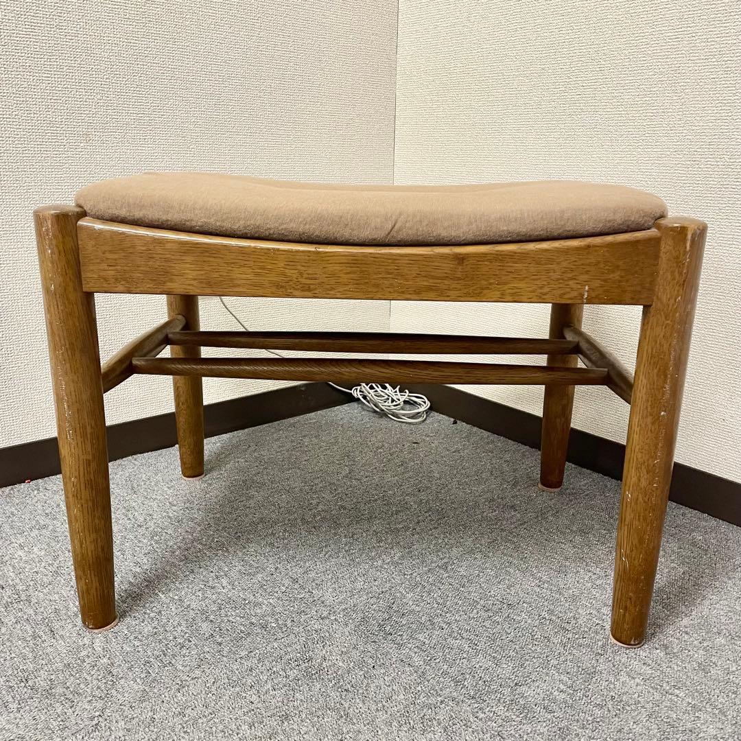 CondeHouse カンディハウス　名作　リキロッカー用　スツール