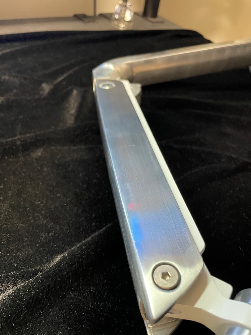 ergotron MXV モニターアーム スリム シルバー (ブラケット付）