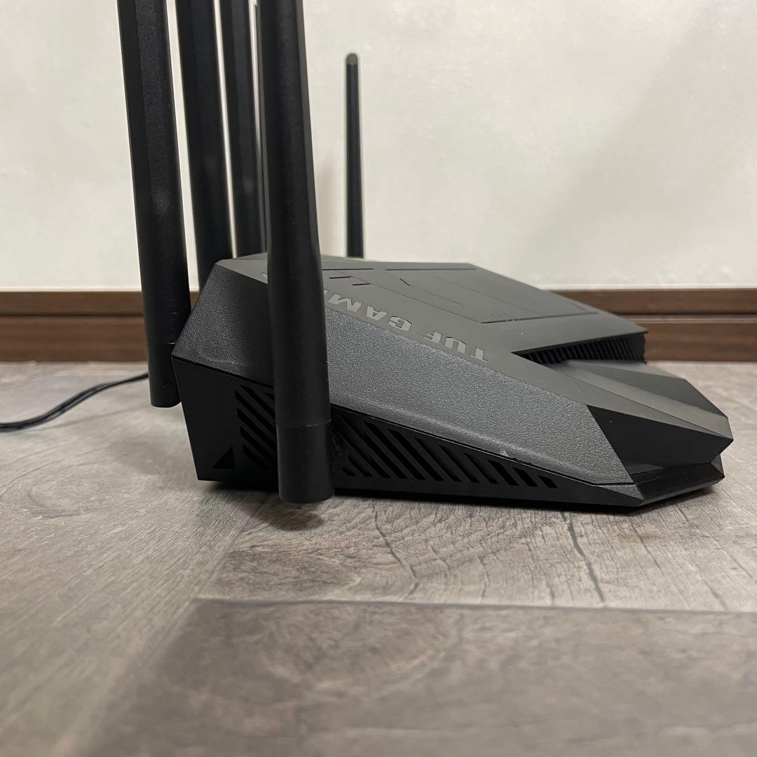 ASUS TUF-AX5400 タフゲーミング　Wi-Fiルーター