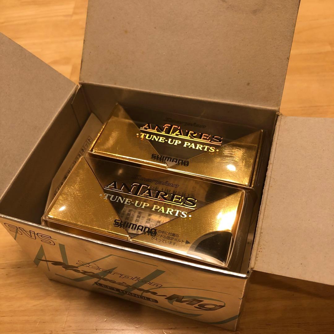 SHIMANO Scorpion メタニアム Mg レフトハンドル