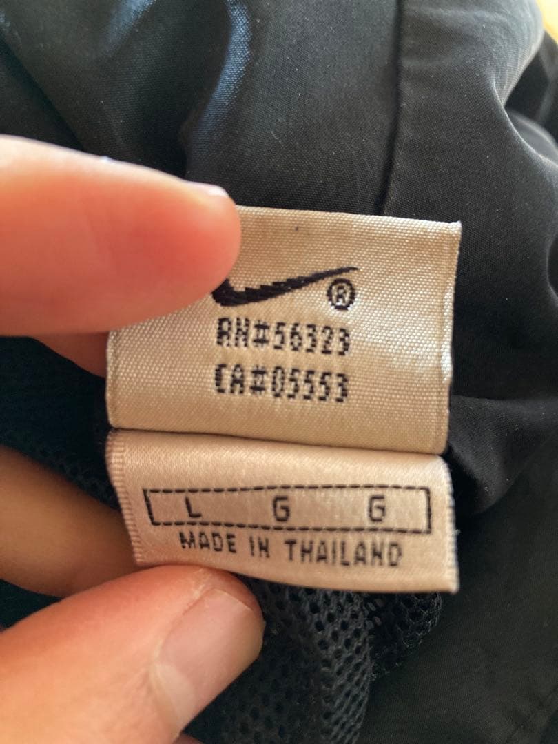 NIKE ACG ナイロン　パーカー　ナイキ　アノラック