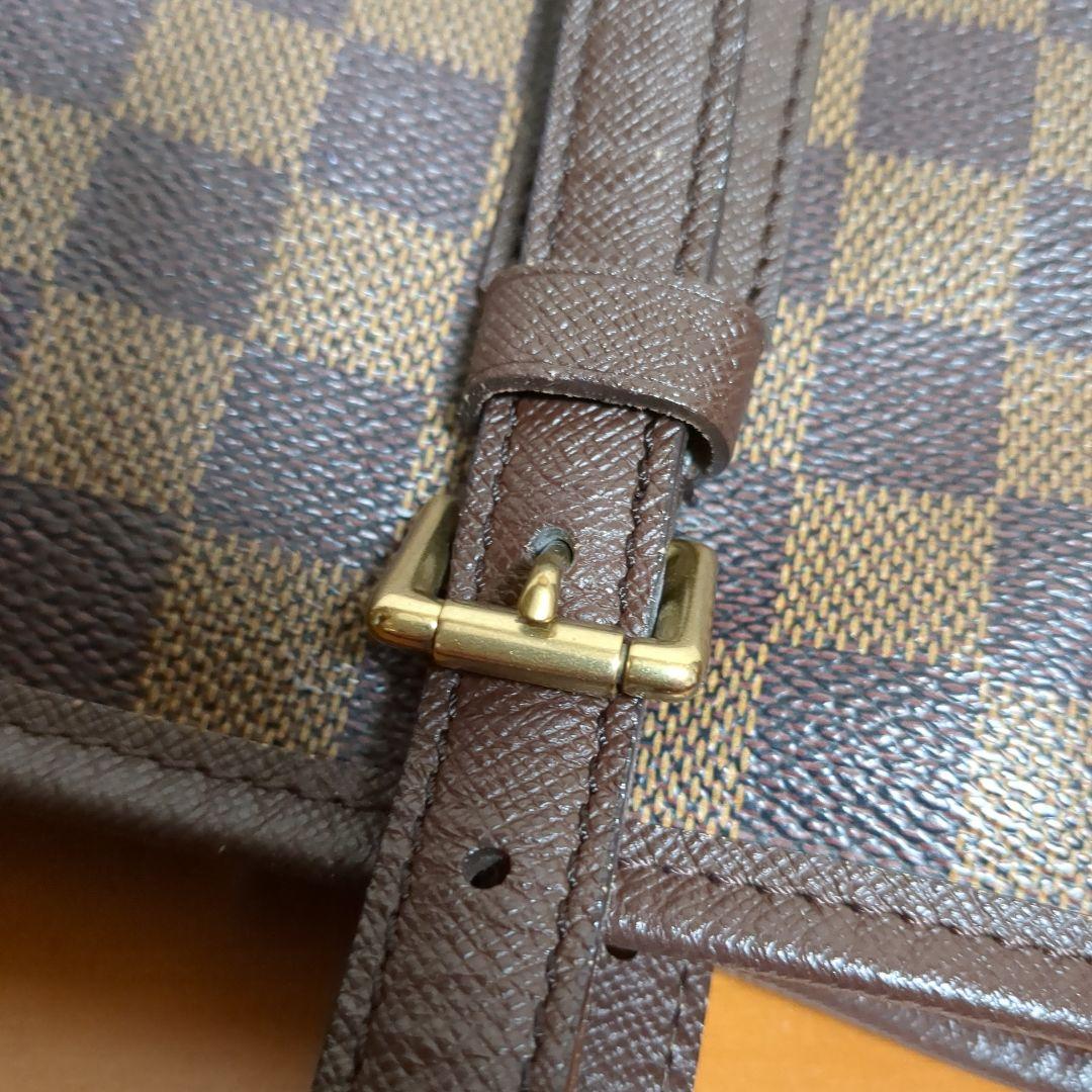 ルイヴィトン　ダミエ　マレ　バケツトートバッグ