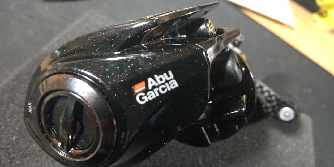 Abu Revo LTX-BF8 アブガルシア美品