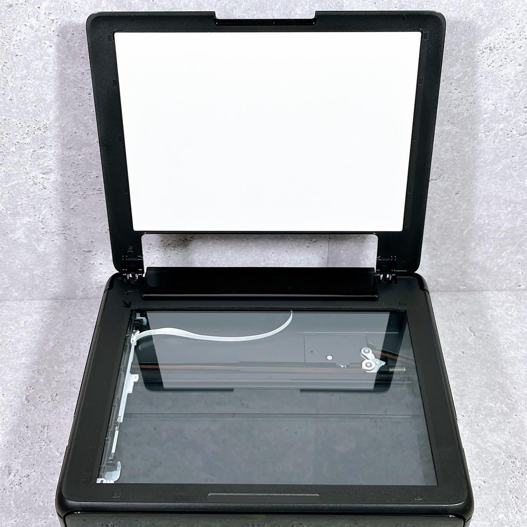 美品 Canon TS6330 A4 インクジェットプリンター ブラック