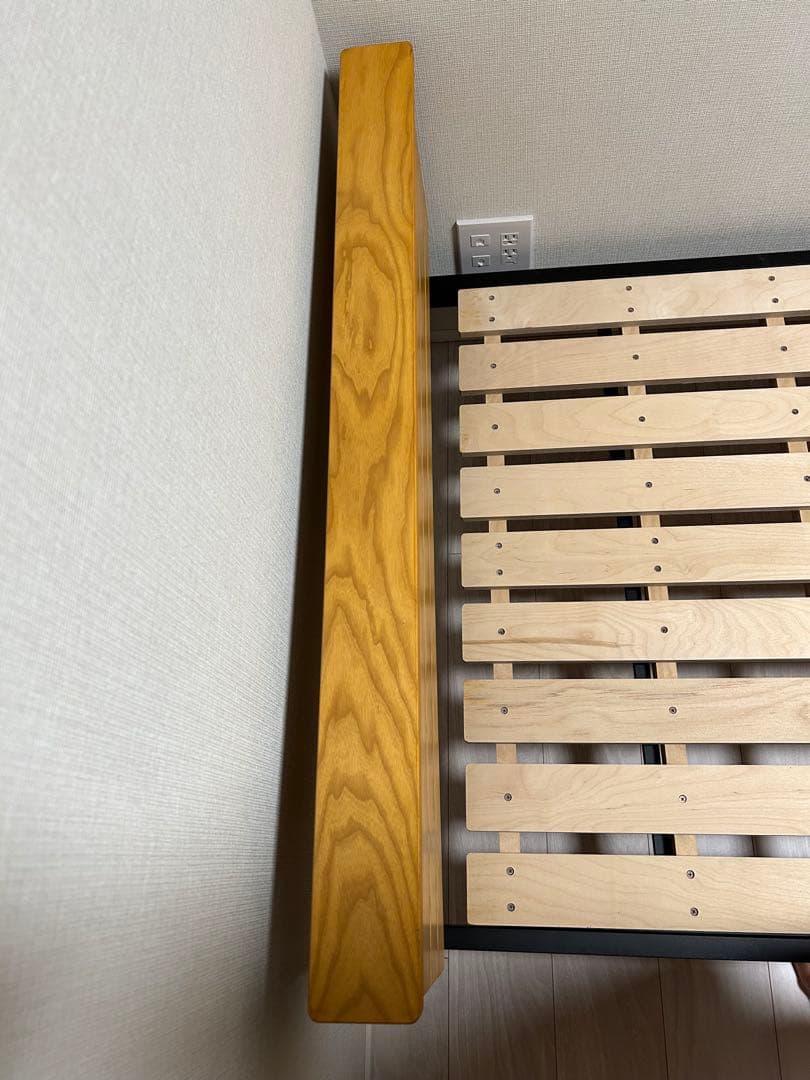 IDEE PANCA BED Single ベッドフレーム